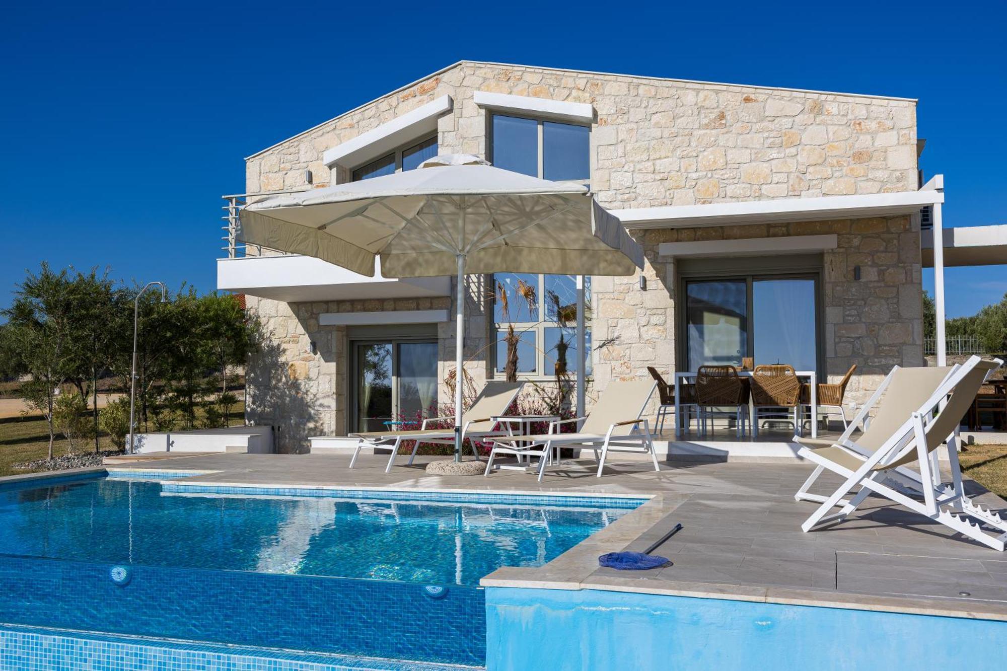 Nikiti Dream Villas Exterior photo