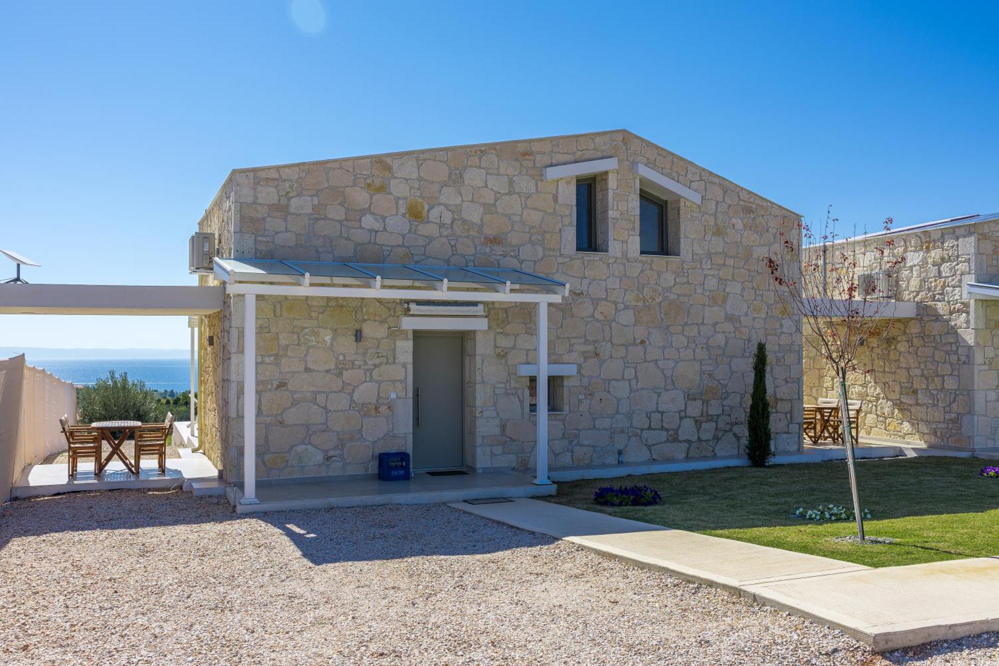 Nikiti Dream Villas Exterior photo